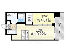 プレジオ阿波座 1004