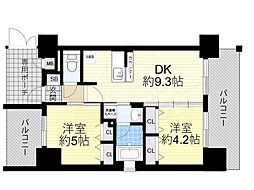 エステムコート梅田・天神橋2グラシオ