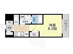 レジデンス大阪福島フォルテ