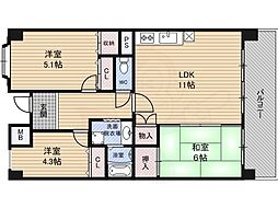CH.158 RESIDENCE NAKANOSHIMA（フクエイ） 501