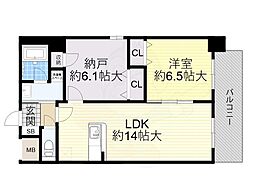 デセンテ北梅田