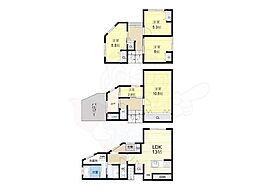 大阪市福島区福島３丁目