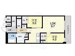 ファインレジデンス福島海老江