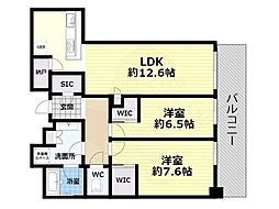 グランドメゾン新梅田タワーTHE CLUB RESIDENCE