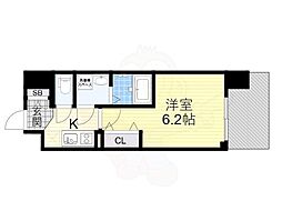 ワールドアイ梅田WEST 504