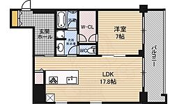 リバーサイドタワー中之島