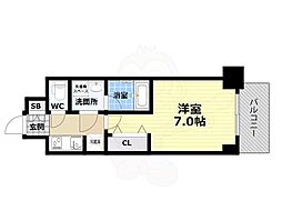 S-RESIDENCE福島玉川Uno 702