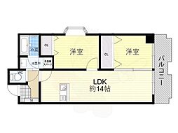 ガーデンハイツ江戸堀