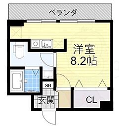 プール・トゥジュール梅田ウエスト2