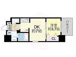 プライマル南森町パークビュー