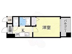 ホープシティ天神橋
