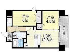 大阪市北区本庄東１丁目