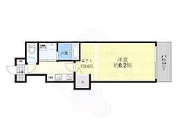 フォレスト梅田西 1202