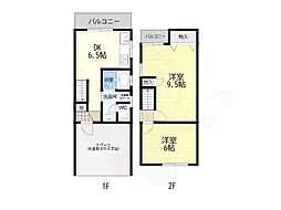 大阪市鶴見区横堤4丁目の一戸建て