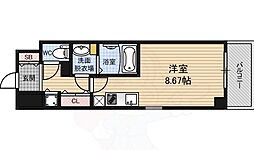 JMFレジデンス大阪福島 1007