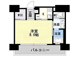 レジュールアッシュ梅田WEST 1104