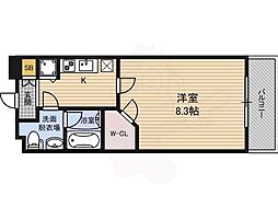レジュールアッシュ福島