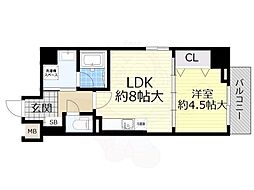 グランディール鷺洲