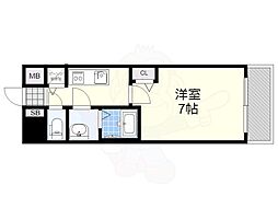 プレサンス大阪福島シエル 704