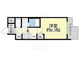 エス・キュート京町堀