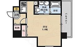 ジュネーゼ京町堀パークサイド 305