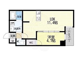 フォルトナート扇町