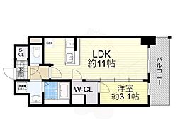 リヴェント福島野田 1503