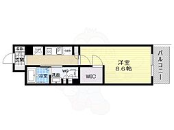 コンフォリア北堀江一丁目 602