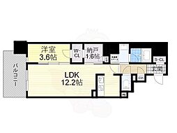 RJRプレシア南堀江 901