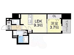 RJRプレシア南堀江 304