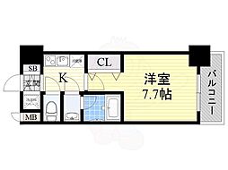 S-RESIDENCE福島Luxe 1409