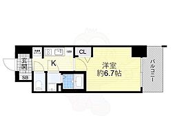 プレサンスOSAKA DOMECITY クロスティ