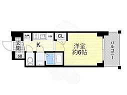 プレサンス南堀江ザ・センス