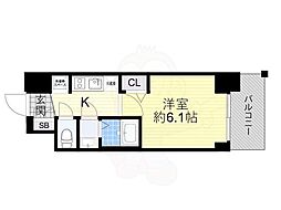 プレサンス南堀江ザ・センス