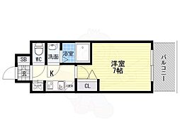 大阪市福島区鷺洲２丁目