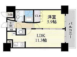 URBAN FLATS中之島