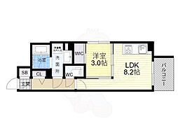 S-RESIDENCE天満橋ar