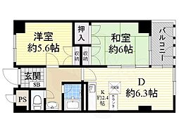大阪市福島区海老江８丁目
