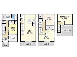 野田戸建