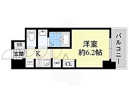 エステムコートディアシティWEST 206