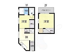 下新庄4丁目テラスハウス