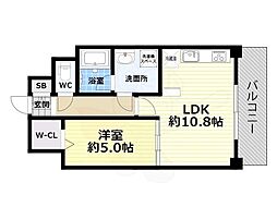 大阪市福島区野田２丁目