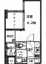 JMFレジデンス海老江 1406
