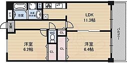 フラット野田2 202