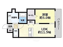 大阪市福島区野田２丁目