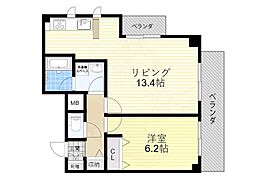 プレサンスセンターコア大阪 902