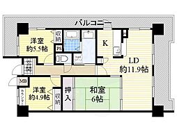 アメニティ江戸堀 1105