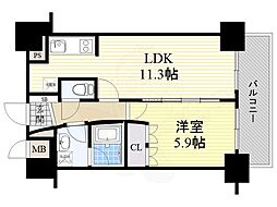 URBAN FLATS中之島