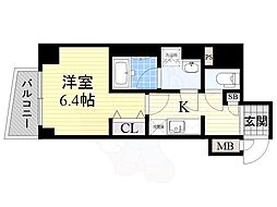 フォレステージュ北堀江
