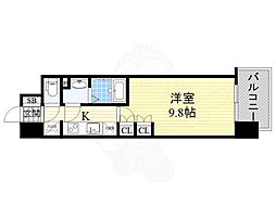 コンフォリア阿波座